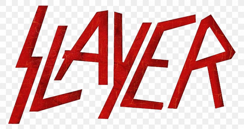 Slayer T-shirt Logo Heavy Metal Repentless, PNG, 1000x531px, Watercolor, Cartoon, Flower, Frame, Heart Download Free