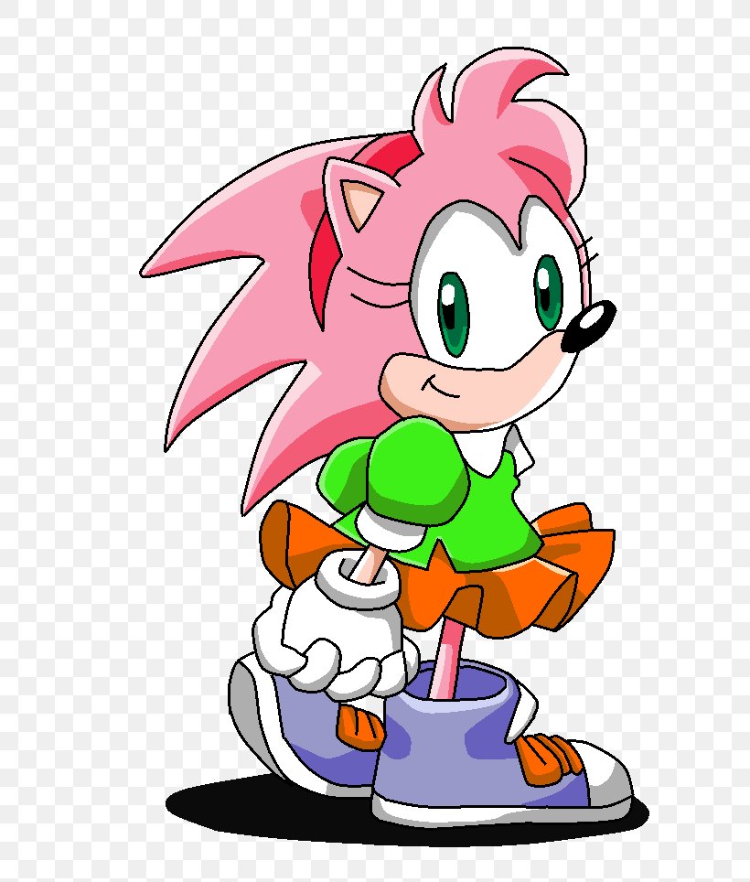 Sonic CD Amy Rose SegaSonic The Hedgehog Sonic Generations, PNG, 649x964px, Sonic Cd, Amy Rose, Area, Art, Artwork Download Free