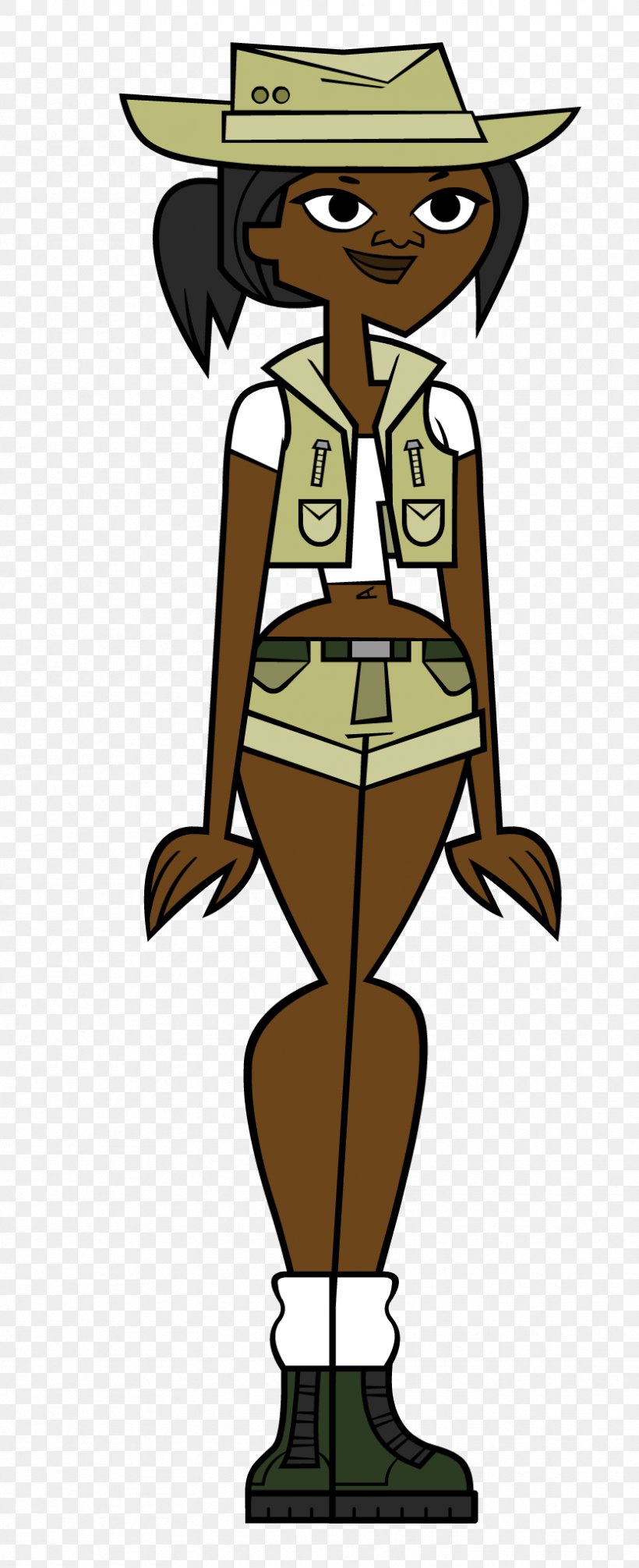 Total Drama Action png images