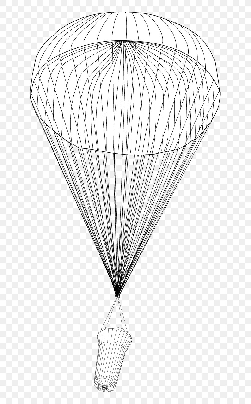 VBK-Raduga Deorbit Of Mir Reentry Capsule Space Station, PNG, 675x1320px, Vbkraduga, Atmospheric Entry, Black And White, Deorbit Of Mir, Hot Air Balloon Download Free