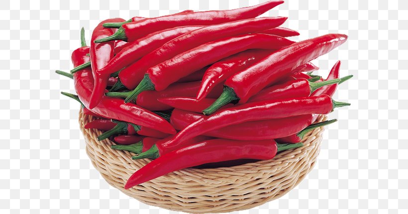 Bird's Eye Chili Piquillo Pepper Chile De árbol Tabasco Pepper Chili Pepper, PNG, 600x430px, Piquillo Pepper, Bell Peppers And Chili Peppers, Capsicum, Cayenne Pepper, Chili Pepper Download Free