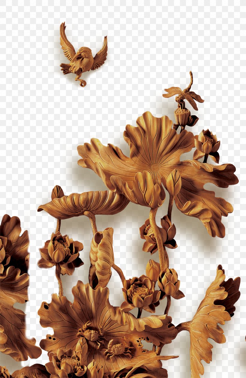 Bird Wood Carving Sculpture, PNG, 1694x2604px, Bird, Carving, Leaf, Painting, Poster Download Free