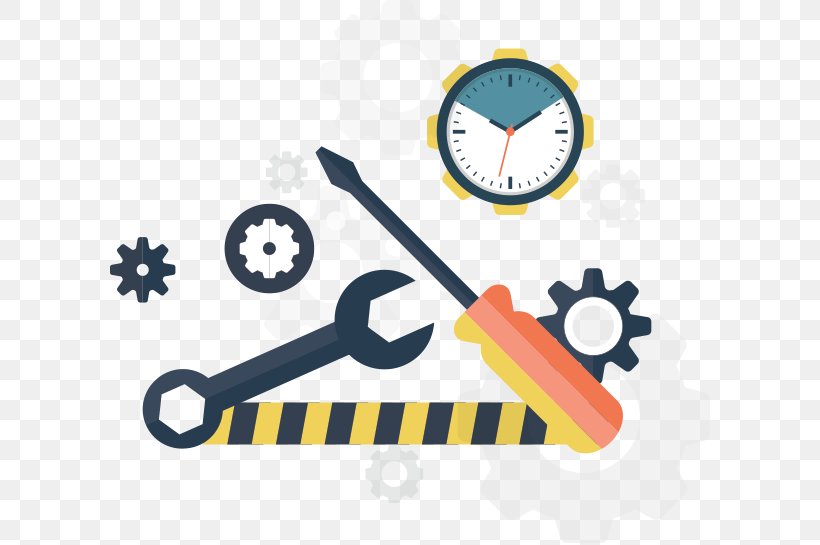 Business Maintenance, PNG, 600x545px, Business, Accommodation, Clock, Cloud Computing, Digital Agency Download Free