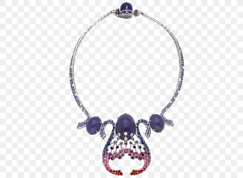 Earring Gemological Institute Of America Van Cleef & Arpels Jewellery Necklace, PNG, 600x600px, Earring, Amethyst, Bijou, Body Jewelry, Bracelet Download Free
