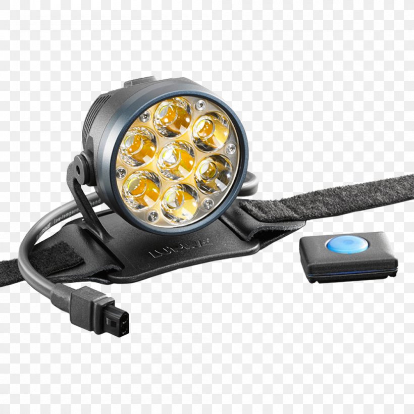 Light Lumen Headlamp Watt, PNG, 1000x1000px, Light, Bluetooth, Electric Battery, Hardware, Head Download Free