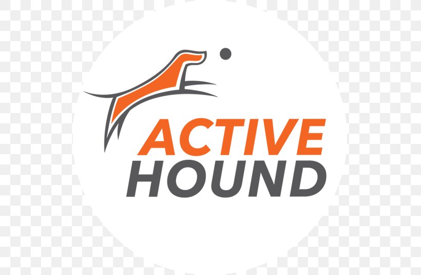 Logo Brand Product Design Active Hound, PNG, 535x535px, Logo, Area, Brand, Orange, Text Download Free