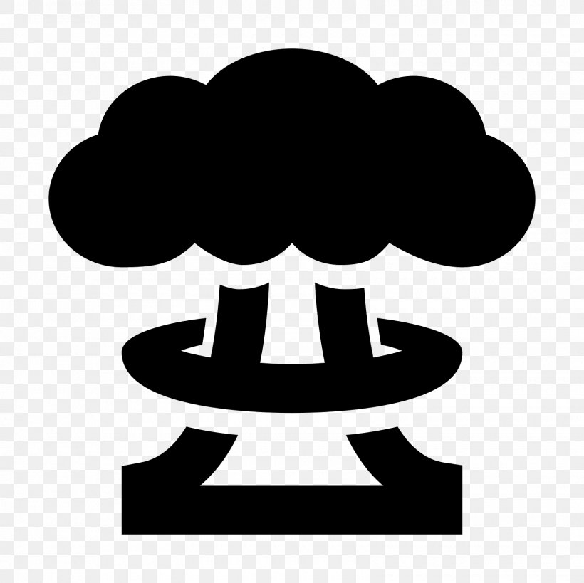 Mushroom Cloud Bomb Clip Art, PNG, 1600x1600px, Mushroom Cloud, Black, Black And White, Bomb, Butterfly Download Free