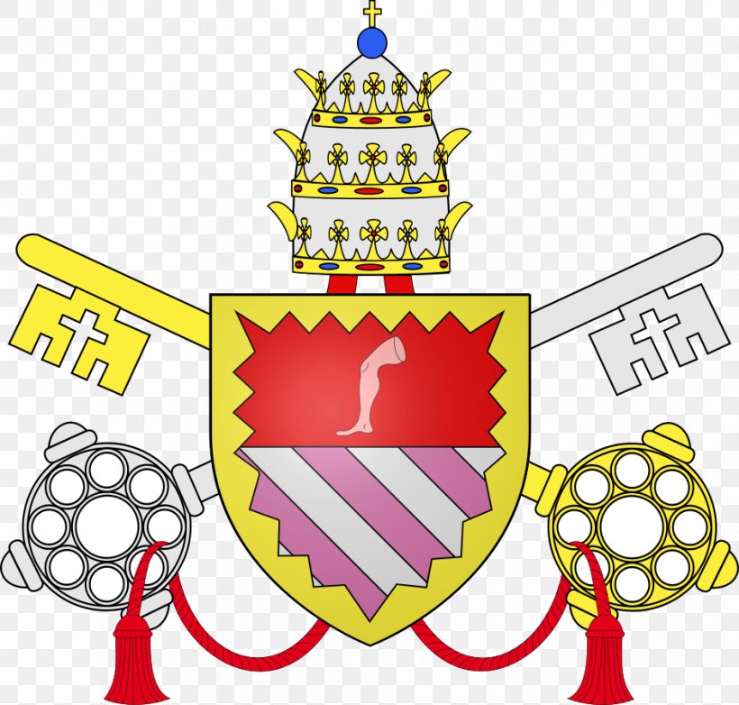 Papal Coats Of Arms Coat Of Arms Of Pope Benedict XVI Coat Of Arms Of Pope Benedict XVI Papal Tiara, PNG, 942x899px, Papal Coats Of Arms, Aita Santu, Area, Artwork, Bishop Download Free
