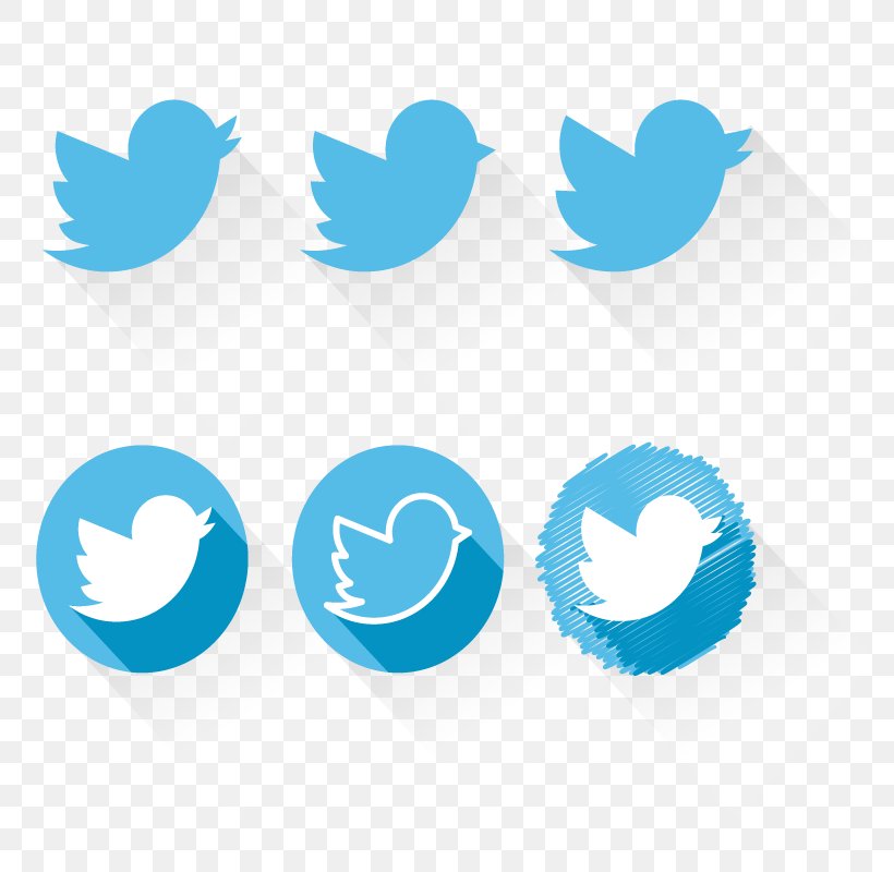 Social Media Twitter Icon, PNG, 800x800px, Logo, Aqua, Blog, Blue, Clip Art Download Free