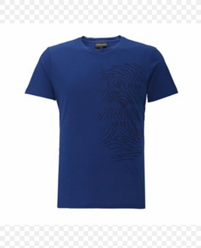 T-shirt Neck, PNG, 1000x1231px, Tshirt, Active Shirt, Blue, Cobalt Blue, Electric Blue Download Free