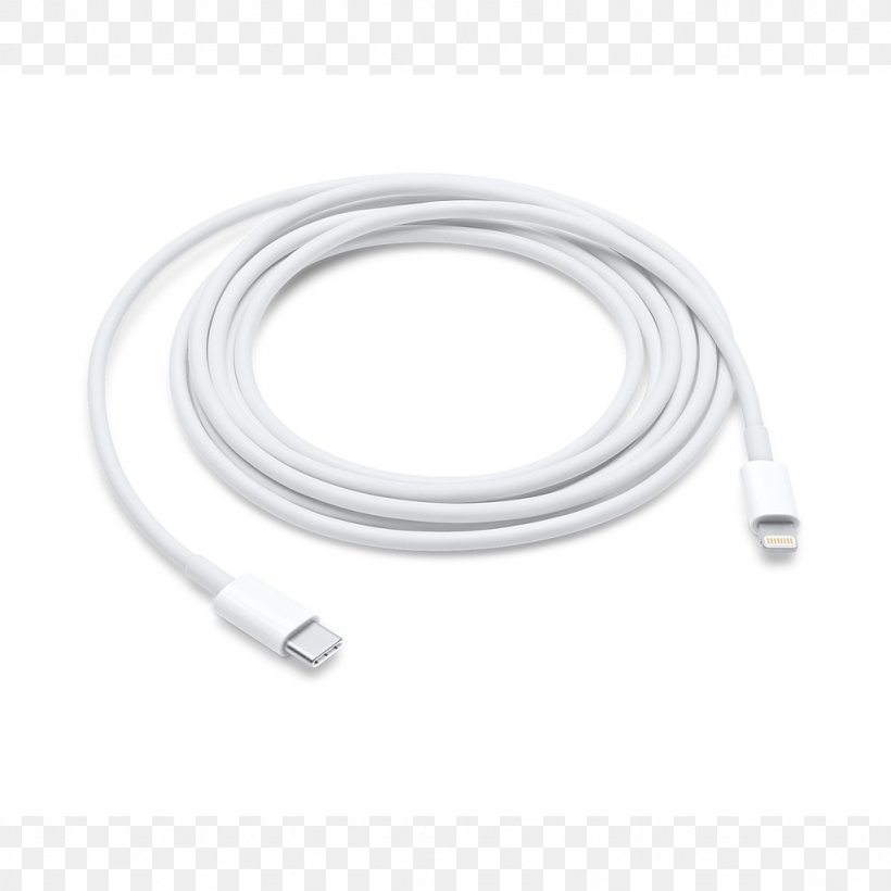 AC Adapter MacBook Lightning USB-C Electrical Cable, PNG, 1024x1024px, Ac Adapter, Adapter, Apple, Cable, Coaxial Cable Download Free