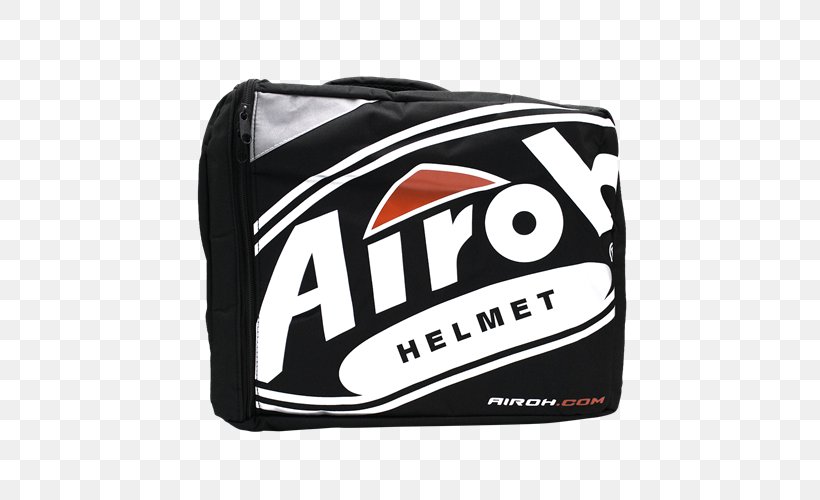 AIROH Helmet Bag Visor Font, PNG, 500x500px, Airoh, Bag, Black, Black M, Brand Download Free