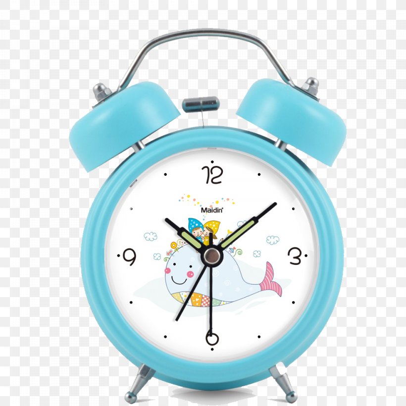 Alarm Clock Nightstand Table Light, PNG, 984x984px, Alarm Clock, Bedroom, Bell, Clock, Color Download Free