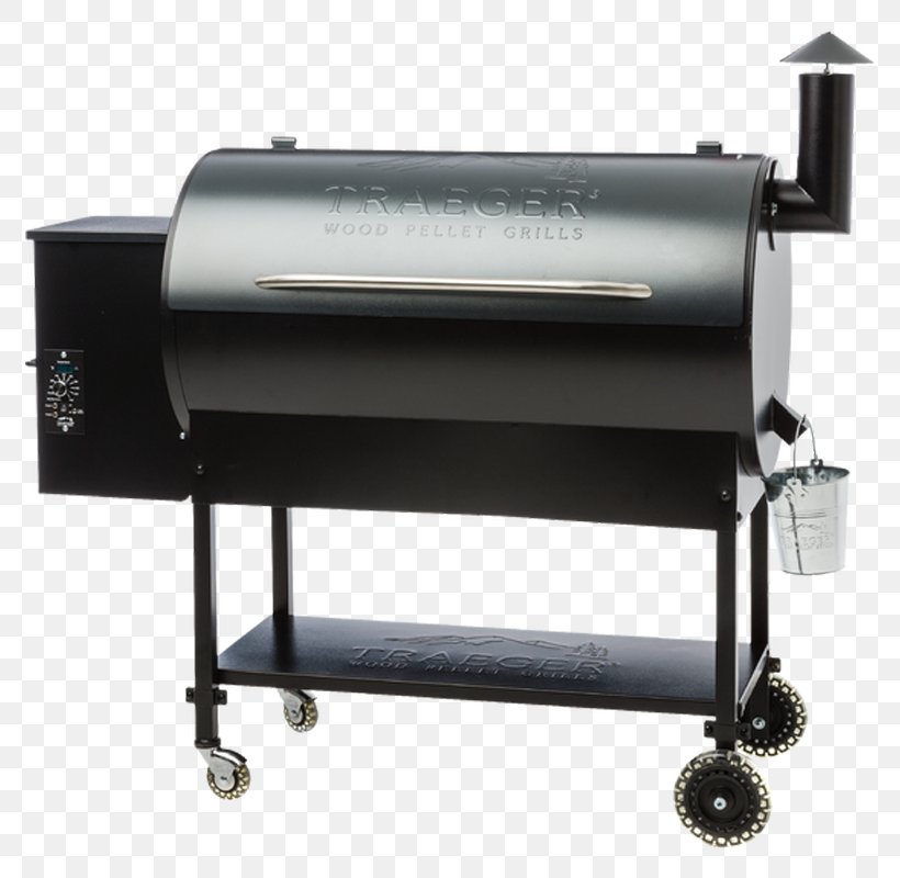 Barbecue Pellet Grill Traeger Pro Series 34 Traeger Large Commercial Trailer Smoking, PNG, 800x800px, Barbecue, Cooking, Doneness, Grilling, Kitchen Appliance Download Free