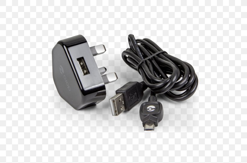 Battery Charger AC Adapter Telephone Mobile Phone Accessories, PNG, 542x542px, Battery Charger, Ac Adapter, Adapter, Cable, Charging Station Download Free