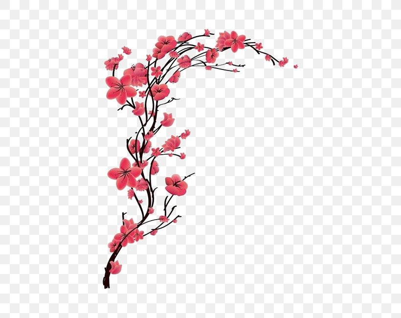 Cherry Blossom Tattoo, PNG, 508x650px, Cherry Blossom, Area, Blossom, Branch, Cherry Download Free