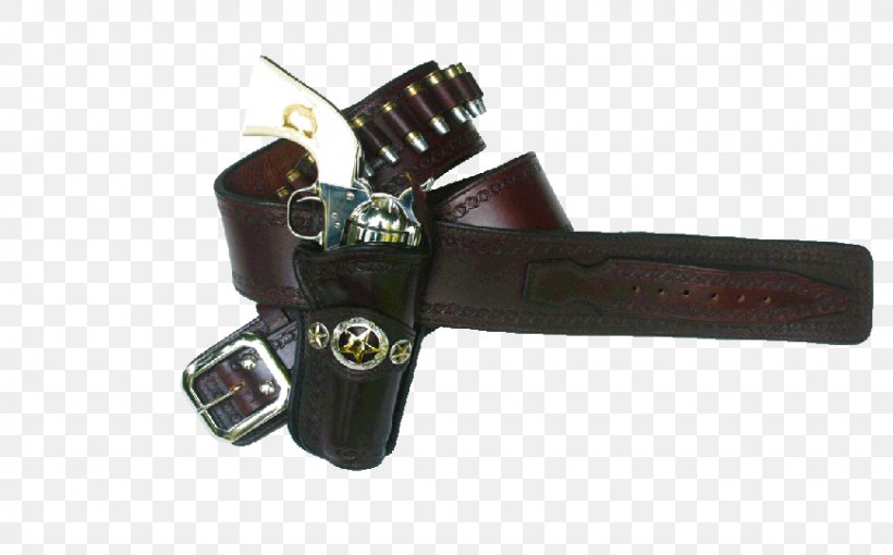 Gun Holsters Belt Firearm Leather Colt Single Action Army, PNG, 870x542px, Gun Holsters, Auto Part, Belt, Best Western, Bridle Download Free
