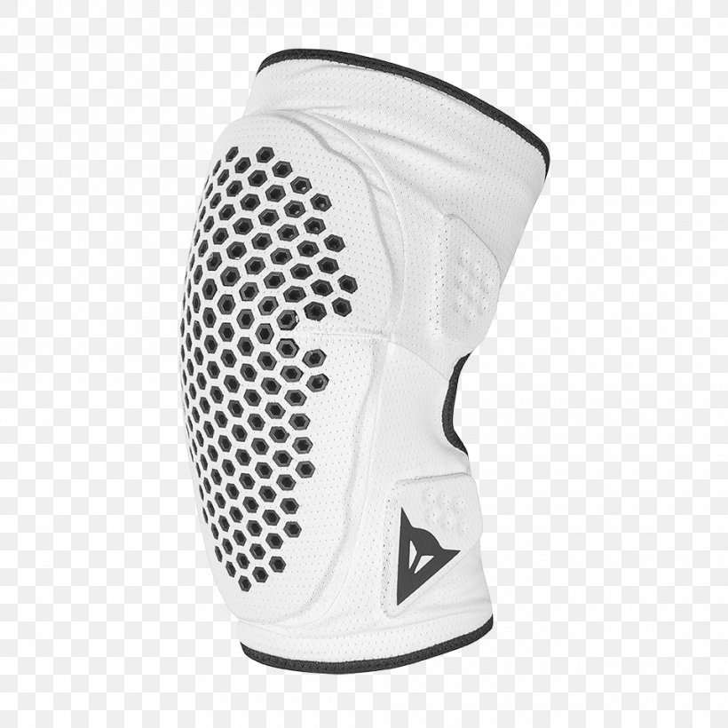 Knee Pad Skiing White Dainese, PNG, 960x960px, Knee Pad, Arm, Baseball Equipment, Dainese, Elbow Pad Download Free