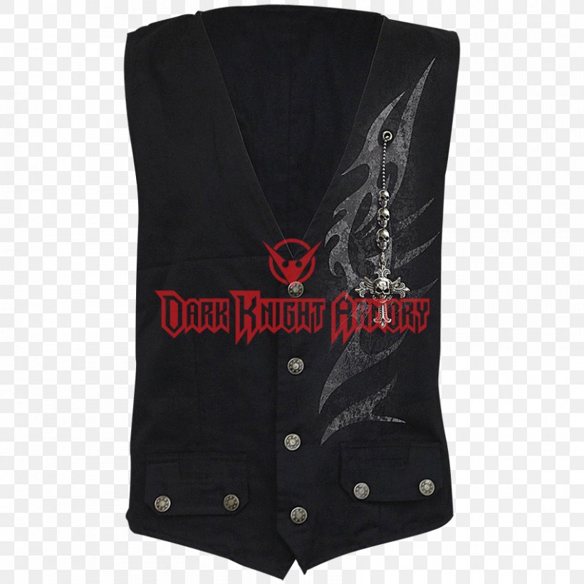 T-shirt Gilets Waistcoat Jacket Sleeve, PNG, 850x850px, Tshirt, Blouse, Button, Clothing, Gilets Download Free