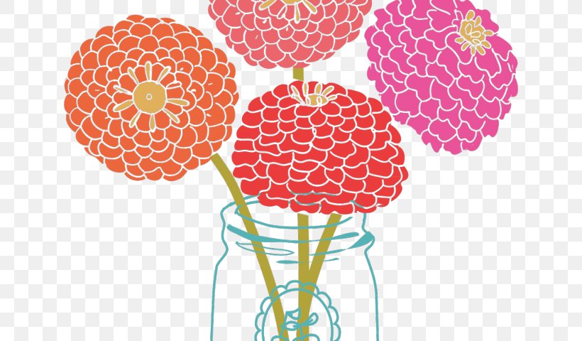 Clip Art Flower Floral Design Jar Vase, PNG, 640x480px, Flower, Balloon, Cut Flowers, Floral Design, Flower Bouquet Download Free