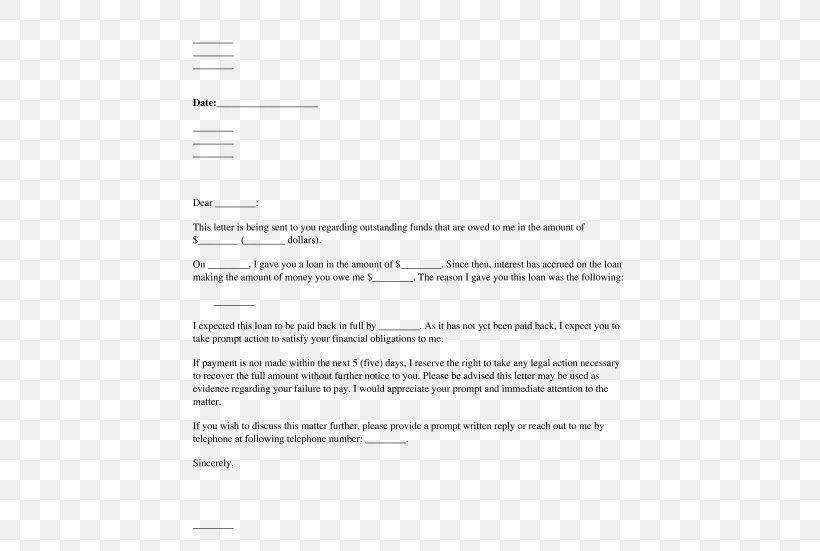 Demand Letter Template Breach Of Contract from img.favpng.com