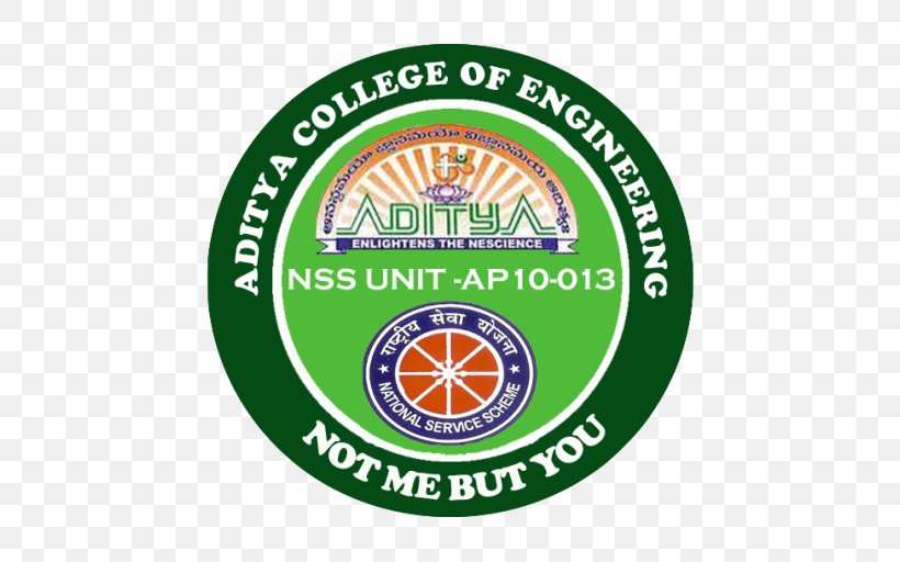 Logo Emblem Organization Badge Aditya Engineering College, PNG, 512x512px, Logo, Aditya Engineering College, Area, Badge, Brand Download Free