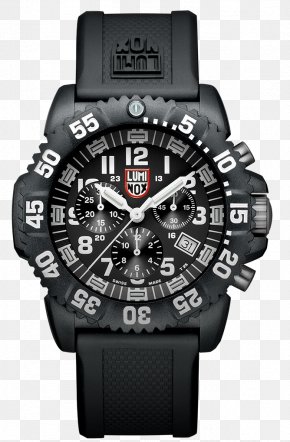 Luminox Navy Seal Colormark 3050 Series Watch Chronograph