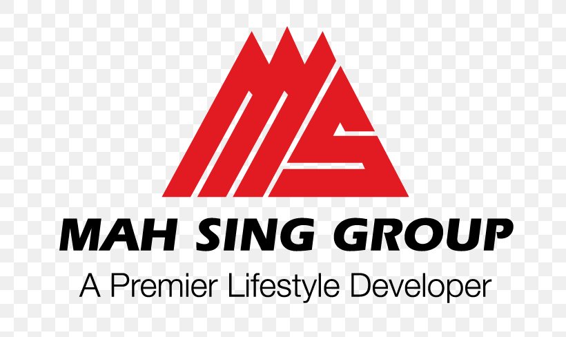 Mah Sing Group Logo Malaysia Brand Manufacturing, PNG, 783x488px, Logo, Area, Brand, Malaysia, Manufacturing Download Free
