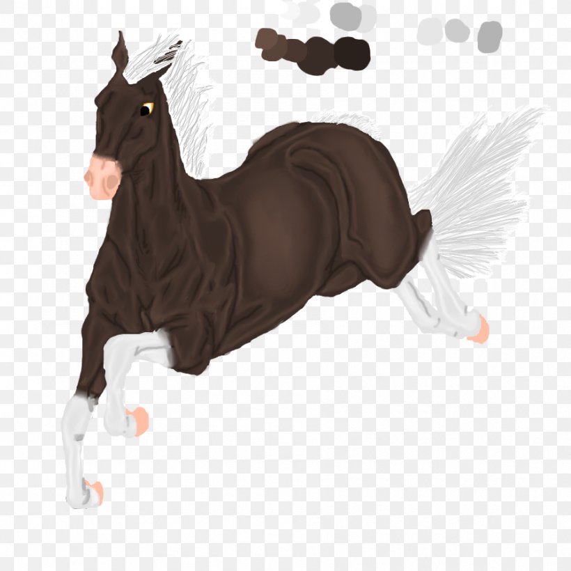 Mustang Pony Pack Animal Mane Halter, PNG, 894x894px, Mustang, Animal, Character, Donkey, Fiction Download Free