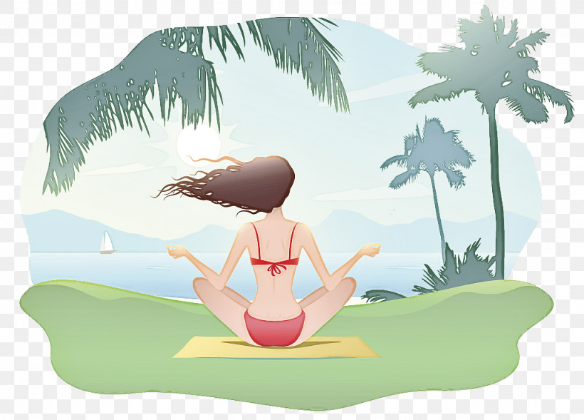 Physical Fitness Yoga Vacation Plant Sitting, PNG, 1024x736px, Physical Fitness, Leisure, Meditation, Plant, Sitting Download Free