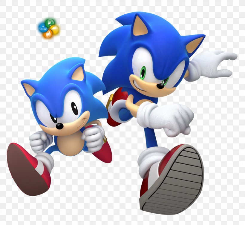 Sonic Generations Sonic The Hedgehog Sonic & Sega All-Stars Racing Sonic & All-Stars Racing Transformed Xbox 360, PNG, 1000x919px, Sonic Generations, Cartoon, Fictional Character, Figurine, Mascot Download Free