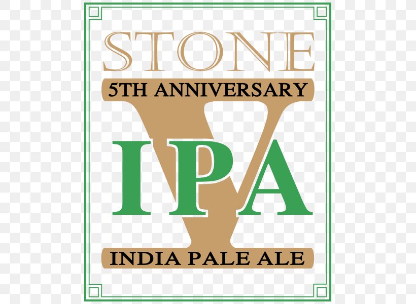 Stone Brewing Co. Beer India Pale Ale Stone Ruination IPA Porter, PNG, 600x600px, Stone Brewing Co, Anniversary, Area, Beer, Beer Brewing Grains Malts Download Free