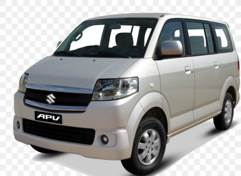 suzuki apv minivan