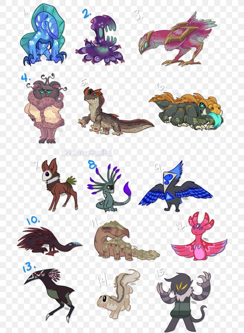 Animal Legendary Creature Clip Art, PNG, 715x1118px, Animal, Animal Figure, Fauna, Fictional Character, Legendary Creature Download Free
