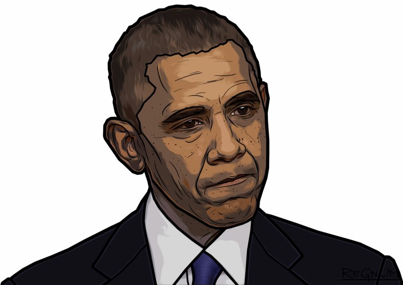 Barack Obama Illinois President Of The United States, PNG, 1528x1080px, Barack Obama, Cartoon, Elder, Face, Facial Hair Download Free