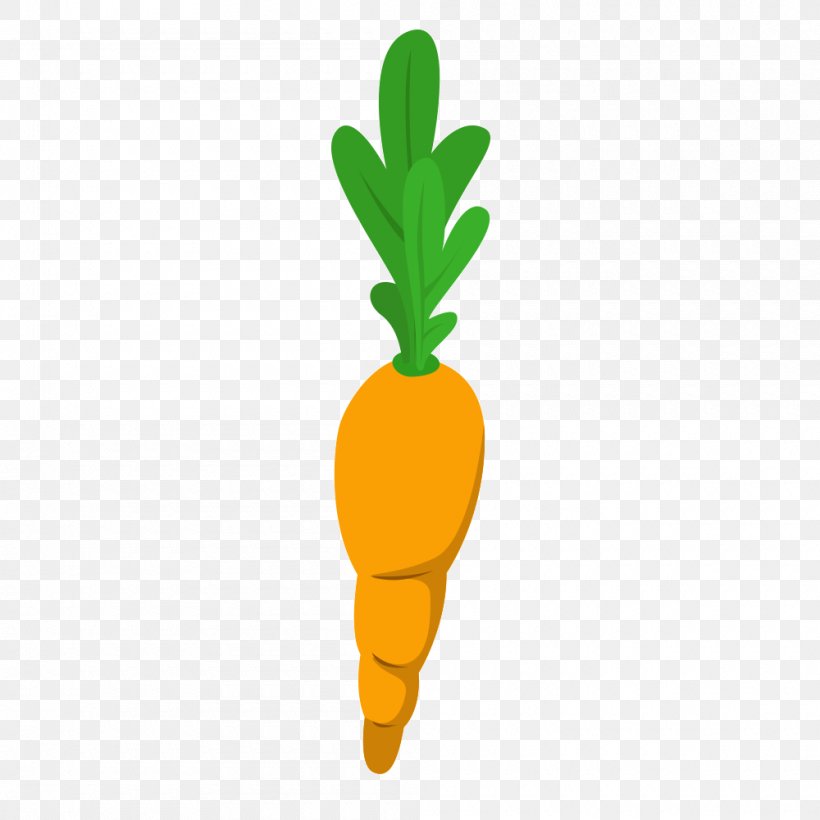 Carrot Vegetable, PNG, 1000x1000px, Carrot, Carrot Creative, Daucus Carota, Eggplant, Flowering Plant Download Free