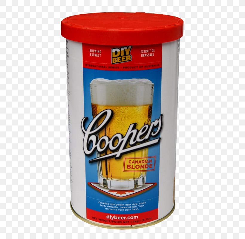 Coopers Brewery Wheat Beer Pale Ale, PNG, 800x800px, Coopers Brewery, Ale, Beer, Beer Brewing Grains Malts, Bierkit Download Free