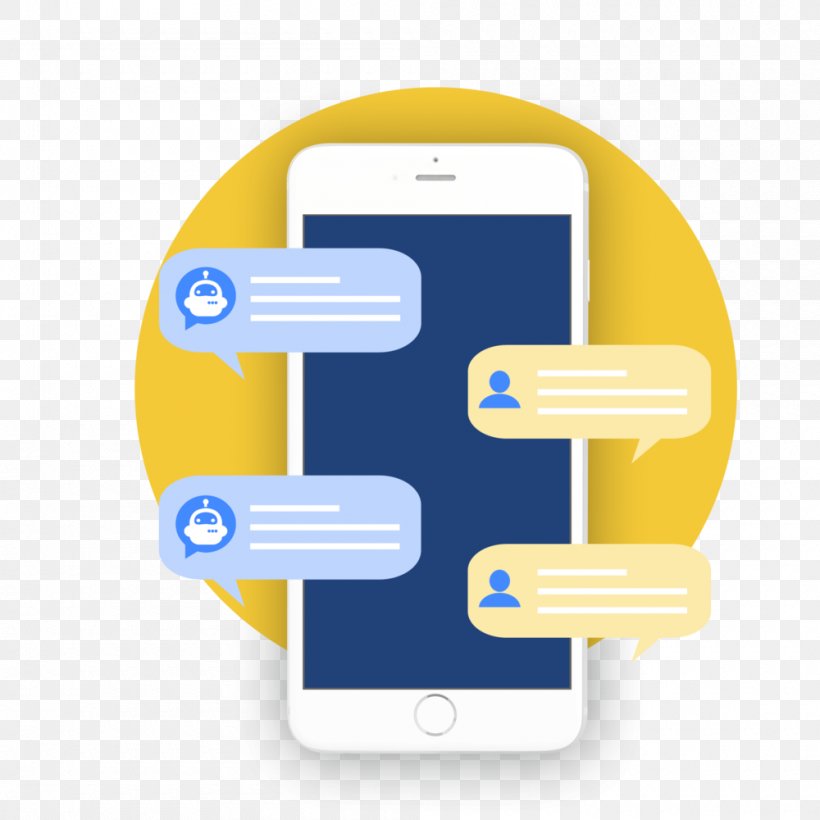Internet Bot Mobile Phones User, PNG, 1000x1000px, Internet Bot, Blue, Brand, Communication, Communication Device Download Free