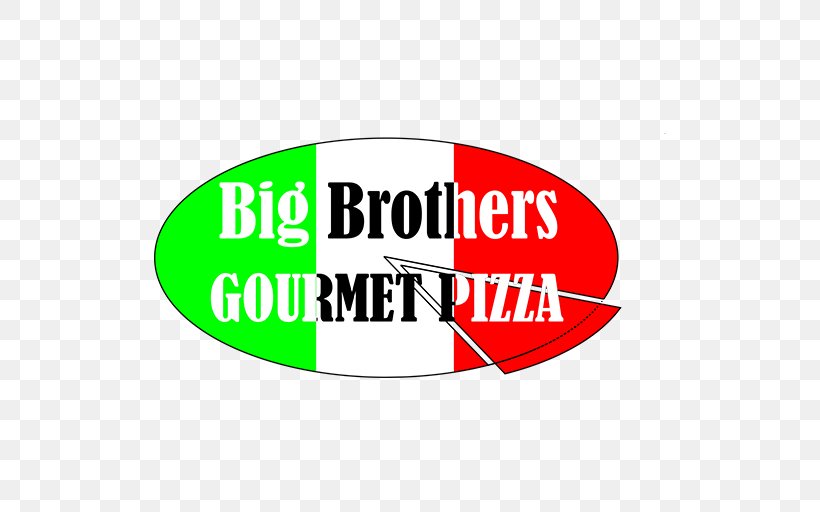 Kingston Road Big Brothers Gourmet Pizza Logo Brand, PNG, 512x512px, Kingston Road, Area, Brand, Label, Logo Download Free