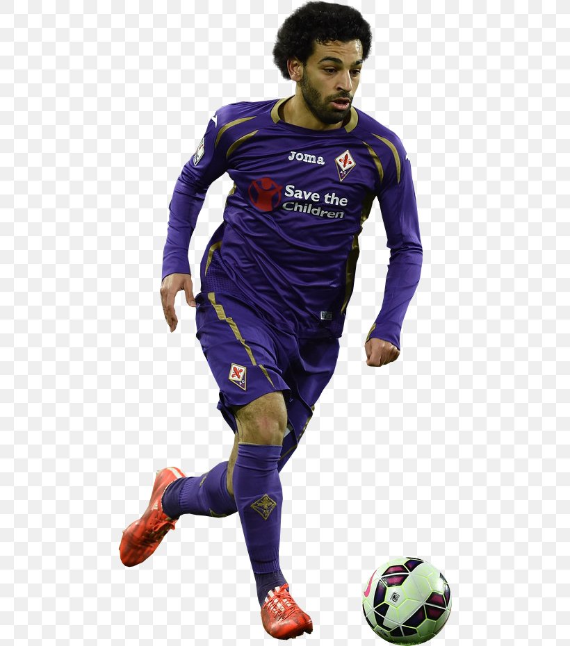 Mohamed Salah ACF Fiorentina Liverpool F.C. FC Basel Football Player, PNG, 480x930px, Mohamed Salah, Acf Fiorentina, Ball, Fc Basel, Football Download Free