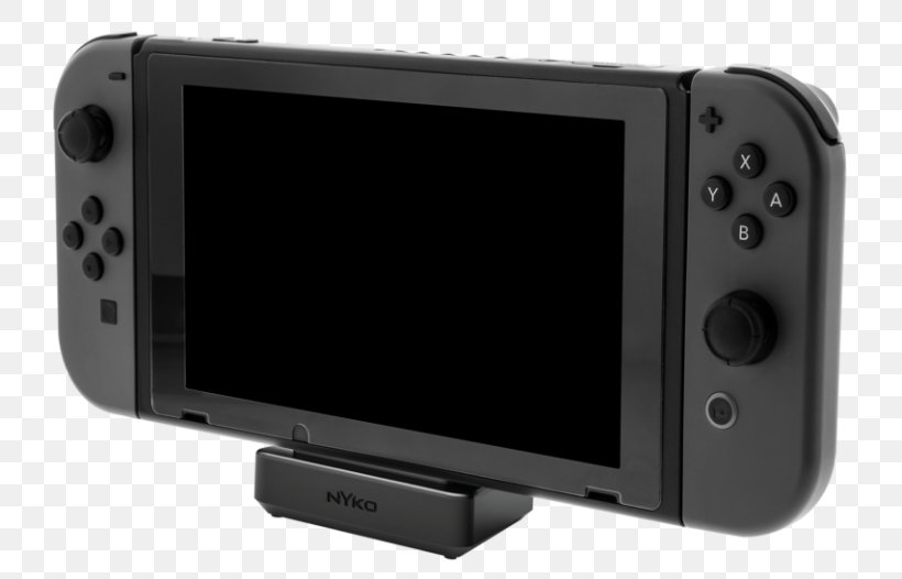 Nintendo Switch Nyko Joy-Con Electronic Entertainment Expo, PNG, 768x526px, Nintendo Switch, Camera Lens, Display Device, Docking Station, Electronic Device Download Free