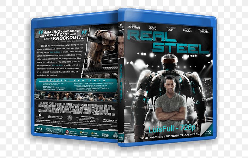 Real Steel Poster Electronics, PNG, 700x525px, Real Steel, Electronics, Film, Poster Download Free