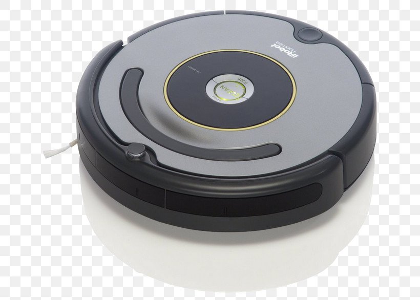 Roomba Robotic Vacuum Cleaner IRobot, PNG, 676x586px, Roomba, Hardware, Irobot, Irobot Roomba 560, Irobot Roomba 616 Download Free