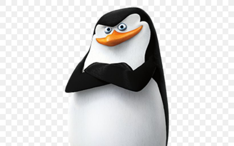 Skipper Kowalski Penguin Madagascar Television, PNG, 512x512px, Skipper, All Hail King Julien, Animation, Beak, Bird Download Free