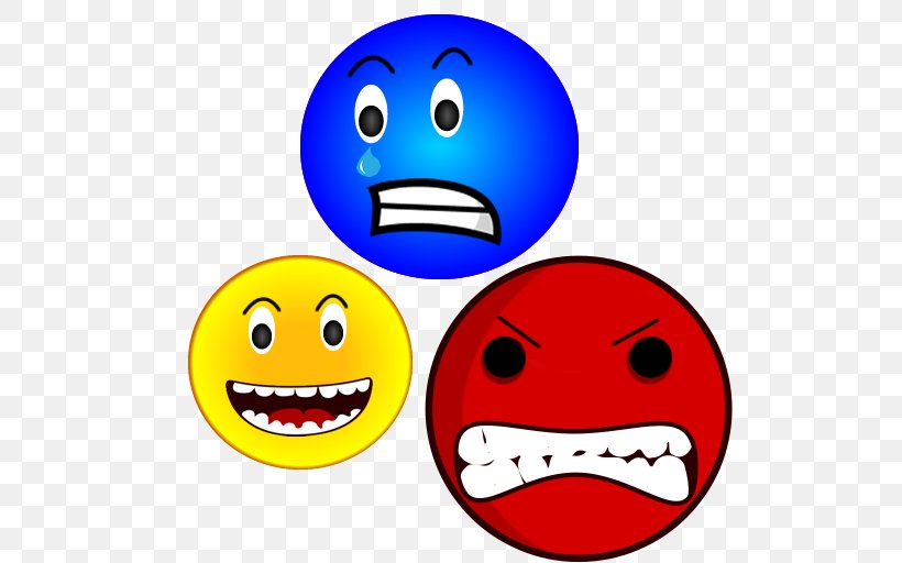 Smiley Anger Clip Art, PNG, 512x512px, Smiley, Anger, Blog, Emoticon, Emotion Download Free