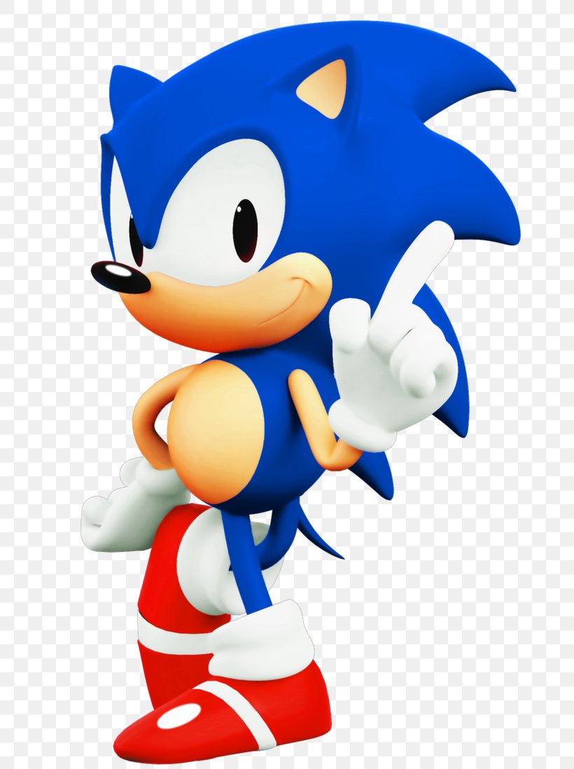 Sonic The Hedgehog 2 Sonic 3D Sonic Mania Sonic CD, PNG, 727x1098px, Sonic The Hedgehog, Animal Figure, Cartoon, Fictional Character, Figurine Download Free