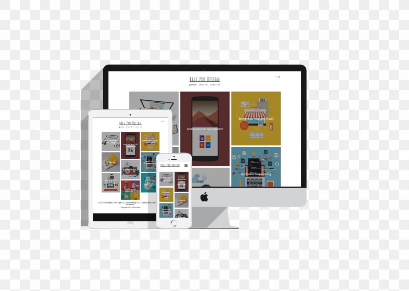 Bali Pro Design Responsive Web Design Mockup, PNG, 1800x1280px, Bali Pro Design, Bali, Brand, Communication, Ecommerce Download Free