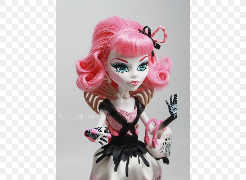 Barbie Monster High Doll OOAK Repaint, PNG, 600x600px, Barbie, Balljointed Doll, Cupid, Doll, Eros Download Free