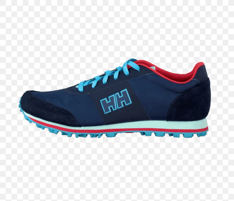 Blue Sneakers Shoe Helly Hansen Leather, PNG, 705x705px, Blue, Aqua, Athletic Shoe, Azure, Boot Download Free