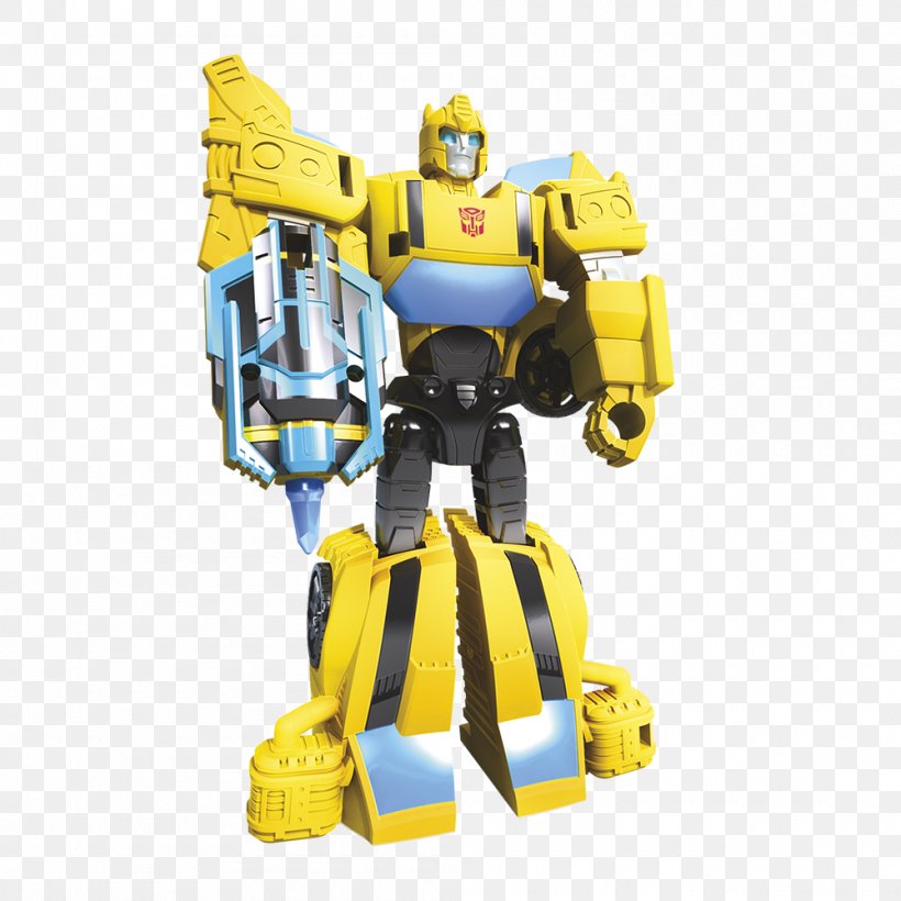 Bumblebee Starscream Optimus Prime Prowl Transformers, PNG, 1000x1000px, 2018, Bumblebee, Action Figure, Action Toy Figures, Animated Film Download Free